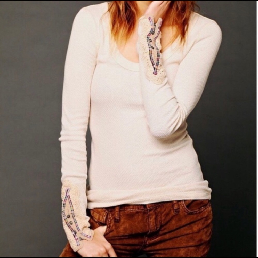 Free People Fiesta Cuff Thermal